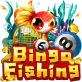 Bingo Fishing on plus777 login register