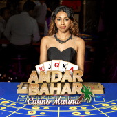 Casino Marina Andar Bahar on plus777 login register