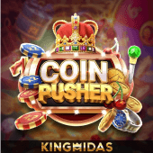 Coin Pusher on plus777 login register