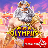 Gates of Olympus on plus777 login register