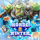 Horde 2 Winter slot on plus777 login register