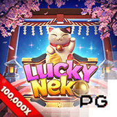 Lucky Neko on plus777 login register