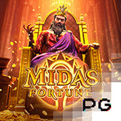 Midas Fortune on plus777 login register