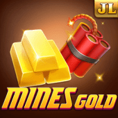 Mines Gold slot on plus777 login register