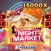 Night Market slot on plus777 login register