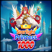 Starlight Princess 1000 on plus777 login register