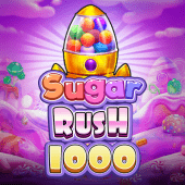 Sugar Rush 1000 on plus777 login register