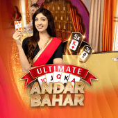Ultimate Andar Bahar on plus777 login register