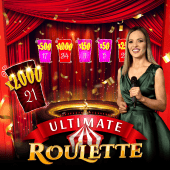 Ultimate Roulette on plus777 login register