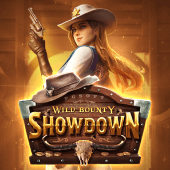Wild Bounty Showdown slot on plus777 login register